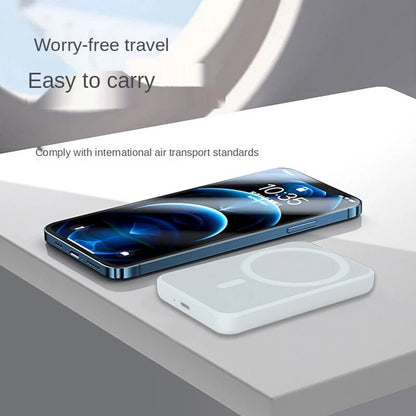 MagSafe External Battery® - 60% OFF - FREE SHIPPING